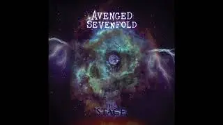 Avenged Sevenfold - Fermi Paradox Guitar Solo Backing Track (HQ)