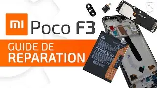 Comment réparer son Poco F3 : Tuto Brico-Phone