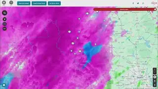 Power outages being reported in Central Texas