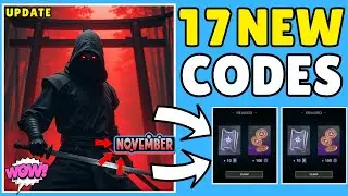 ⚠️ LATEST CODES! SHADOW FIGHT 4 ARENA PROMO CODES NOVEMBER 2025 | ALL WORKING CODES!
