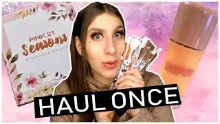 HAUL ONCE | PINK 21, DAPOP Y MUCHO MÁS
