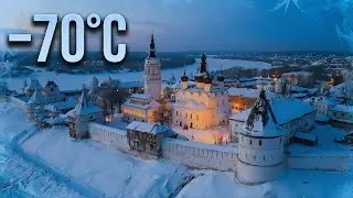 SIBERIA: Por dentro del gran congelador de la Tierra | Documental de viaje en 4K