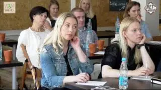 Пример съёмок проекта NETvideo.by - 4 камеры, звук общий, презентация съемка экрана