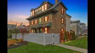 Tour a home in Media, PA!