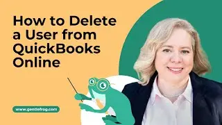 How to Delete a User from QuickBooks Online &ndash; Step by Step Tutorial