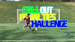 (Lit) CallOut Penalties Challenge