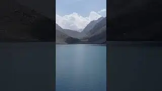 Kandole Lake utror Valley Swat Kalam #trendingshorts #nature #swat #kalam #utror #cwc2023