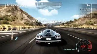 NFS: HP | Seacrest Tour 11:13.04 | WR [By Blaze]