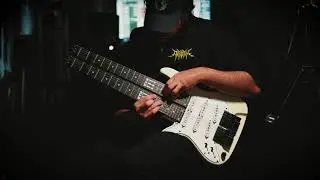 8 finger chords - FMS-12 (Strat) - Felix Martin