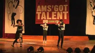 (AGT4) Round 2 - Powerpuff Girls