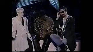 Eurythmics Sweet Dreams (Acoustic) [Live On Arsenio Hall 1989]