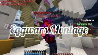 Minecraft EggWars Montage (CubeCraft)