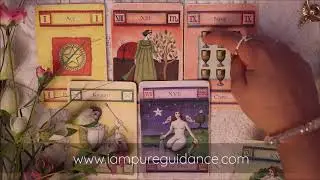 Capricorn - Time to dive right in..Happy Birthday!  January - February 2020 | Tarot by Pure Guidance