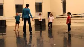 Boys dance TOO!!