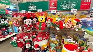 Рождественские игрушки для собак с Микки Маусом и Губкой Бобом в Petsmart