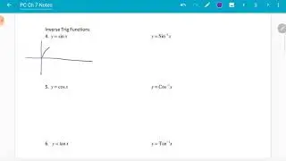 7.1.2: inverse trig functions restrictions