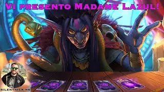 Hearthstone: Madame Lazul!