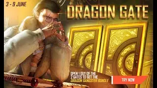 Dragon Gate Event Tutorial | Garena Free Fire