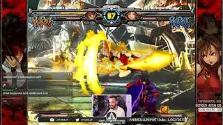 Guilty Gear Strive Is Too Hard