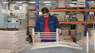 Kako se prave stolice - how to make the right chair?