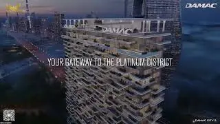 ✨ Where luxury meets nature &mdash; Welcome to Safa Gate by DAMAC