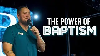 The Power of Baptism | Cam Parker | Focus YTH