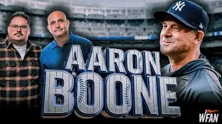 Aaron Boone FINALLY Puts It to Rest: “Cashman Does NOT Make My In-Game Decisions”