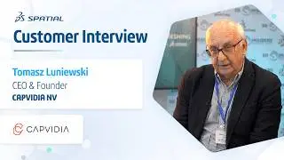 Spatial Customer Interview: Capvidia
