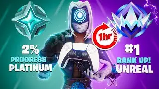 Diamond To UNREAL Reload Speedrun But i only have one hour..