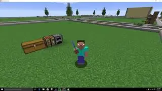 Building my House/Store | Minecraft Central Prison