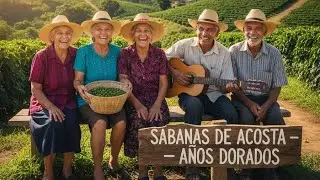​El Hablar de Nuestros Abuelos: Un Viaje al Pasado en Sábanas de Acosta con personas longevas .