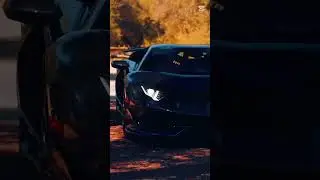The Lamborghini Aventador SVJ.#SVJ63 #LamborghiniSVJ#LamboLife#SVJ#CarbonFiber#ItalianCars#Car#Short
