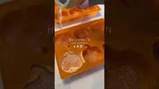 Ice Refill👻🎃🧊