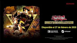 The Yu-Gi-Oh! EARLY DAYS COLLECTION - Official Trailer (SP)