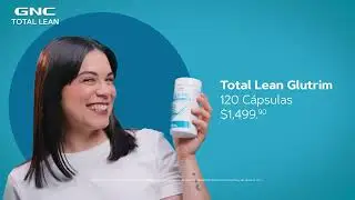GNC Total Lean | Nuevo GluTrim