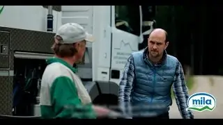 Unser Mila Milchsammelwagenfahrer Paul