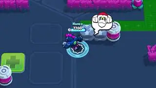 Brawl stars  | KIT Gets DESTROYED by Hypercharged KENJI 🥷🏻🤯