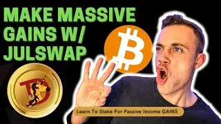 JulD & JulB Token Review | How To Stake on JulSwap with Julwallet
