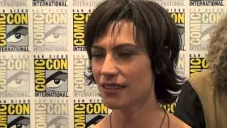 Maggie Siff Previews Sons of Anarchy Season 6