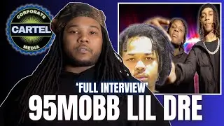 Lil Dre Goes Off On BloodHound Q50 & J boogie! Females backdooring for P*rcs! took 7 g*ns from PGF!!