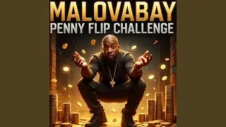 PENNY FLIP CHALLENGE