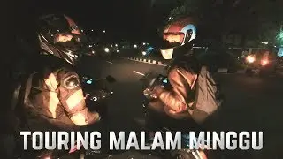 [61] Seru nya Touring Gelap Gelapan | MKOCS | Part 02