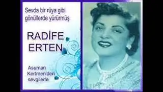 RADİFE ERTEN  Yemenimin oyası rengi de rengine