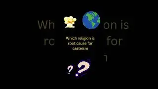 Just Think it - 1 #shorts #short #religion #casteinindia