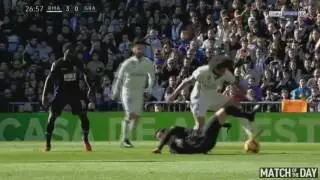 Real Madrid vs Granada 5- 0   All Goals & Extended Highlights   La Liga 07 01 2017 HD