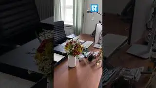 Кабинет министра иностранных дел Йоханна Вадефуля #deutschland #germany #berlin #йоханнвадефуль