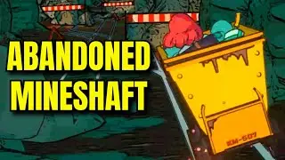 Abandoned Mineshaft - Dungeon Walkthrough #2 + Commemorative Coin Location | Dungeons of Hinterberg