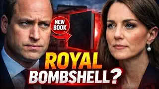 Prince William, Princess Kate warned of new bombshell as new book looms
