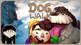 Build A Snowman With Your Dog | DOGWALK Full BLIND Playthrough (8/11/2025)