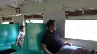 Yangon Circular Train Ride 1/2 (Apr 2013)